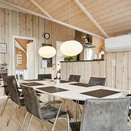 Ferienhaus Gorgeous In With Wifi Hemmet