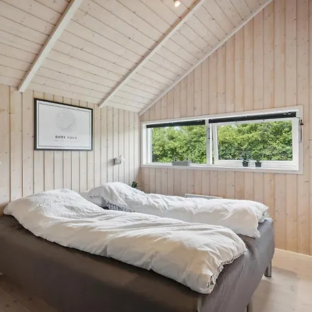 Ferienhaus Gorgeous In With Wifi *