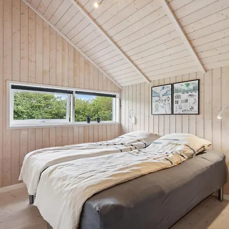 Ferienhaus Gorgeous In With Wifi Hemmet