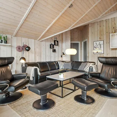 Ferienhaus Gorgeous In With Wifi